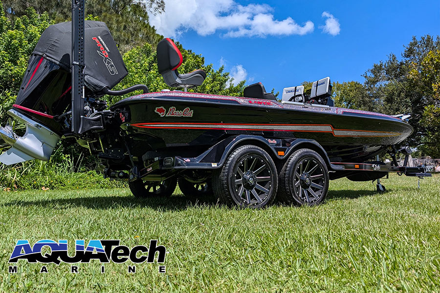 2026 Bass Cat Lynx STS Bass Boat