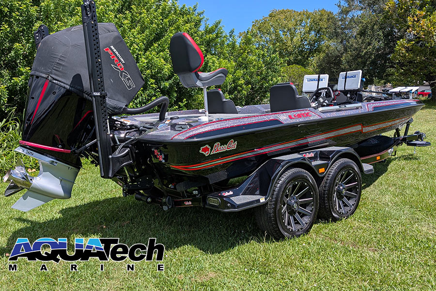 2026 Bass Cat Lynx STS Bass Boat