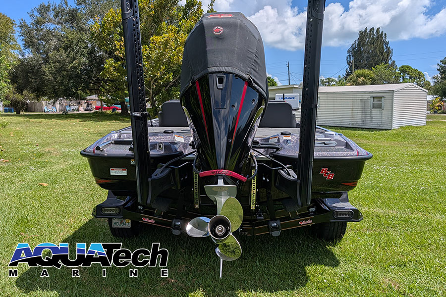 2026 Bass Cat Lynx STS Bass Boat