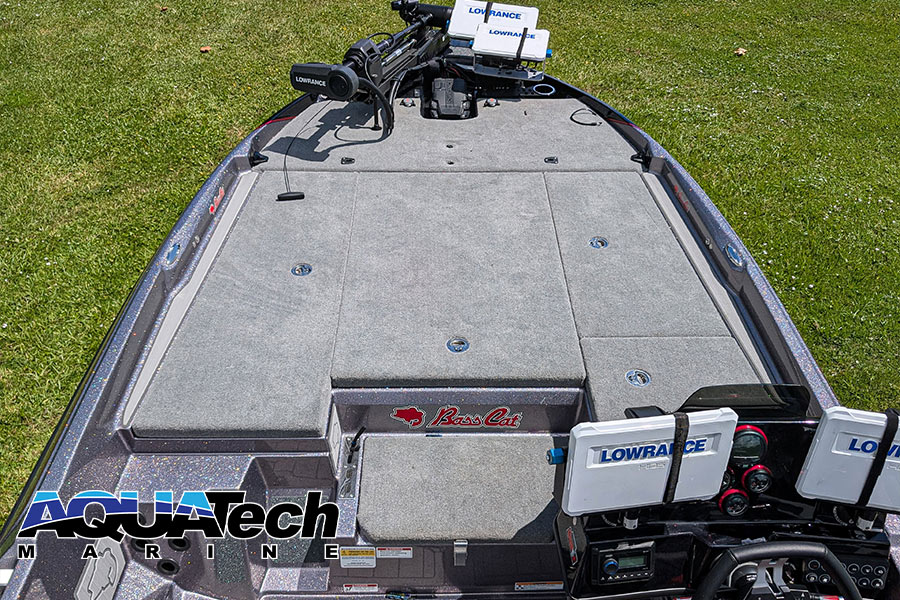 2026 Bass Cat Lynx STS Bass Boat