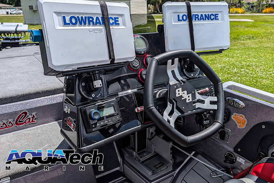 2026 Bass Cat Lynx STS Bass Boat