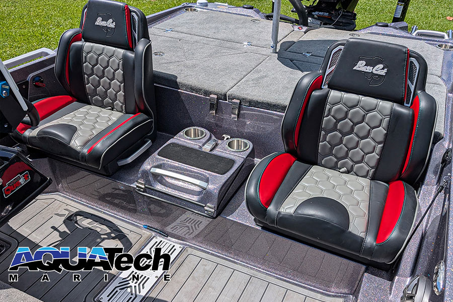 2026 Bass Cat Lynx STS Bass Boat