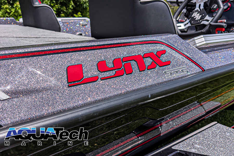2026 Bass Cat Lynx STS Bass Boat