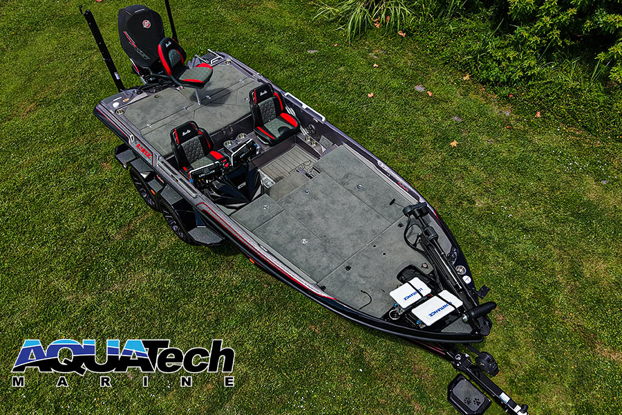 2026 Bass Cat Lynx STS Bass Boat