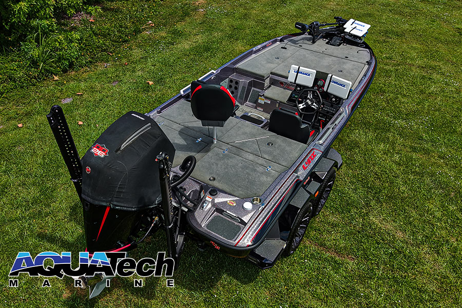 2026 Bass Cat Lynx STS Bass Boat
