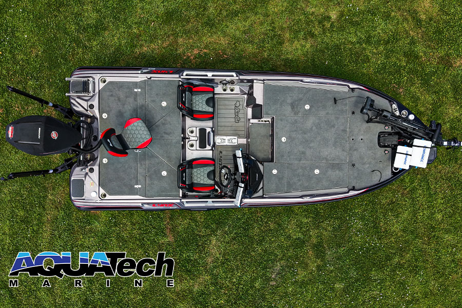 2026 Bass Cat Lynx STS Bass Boat