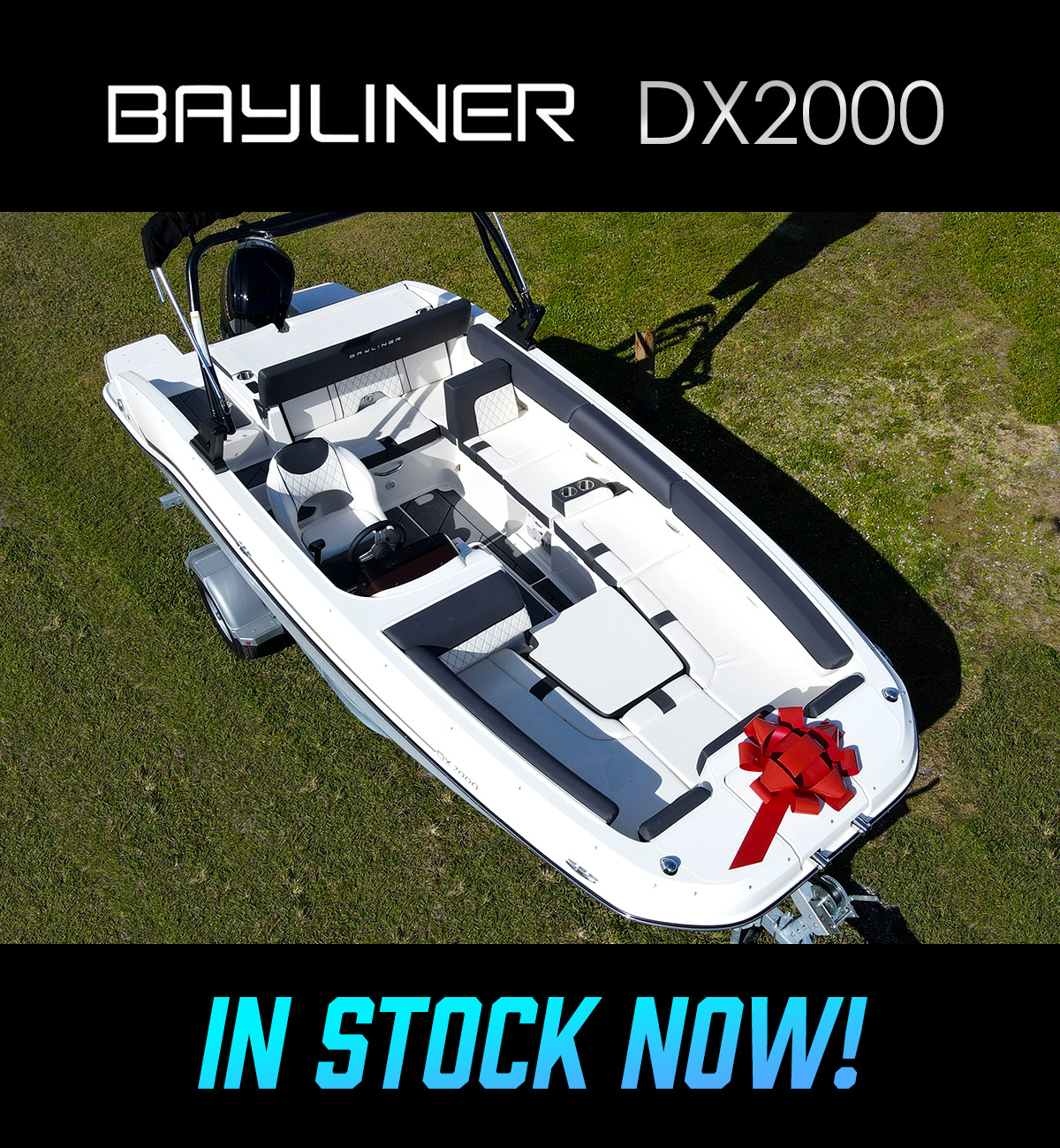 2022 Bayliner DX2000 For Sale