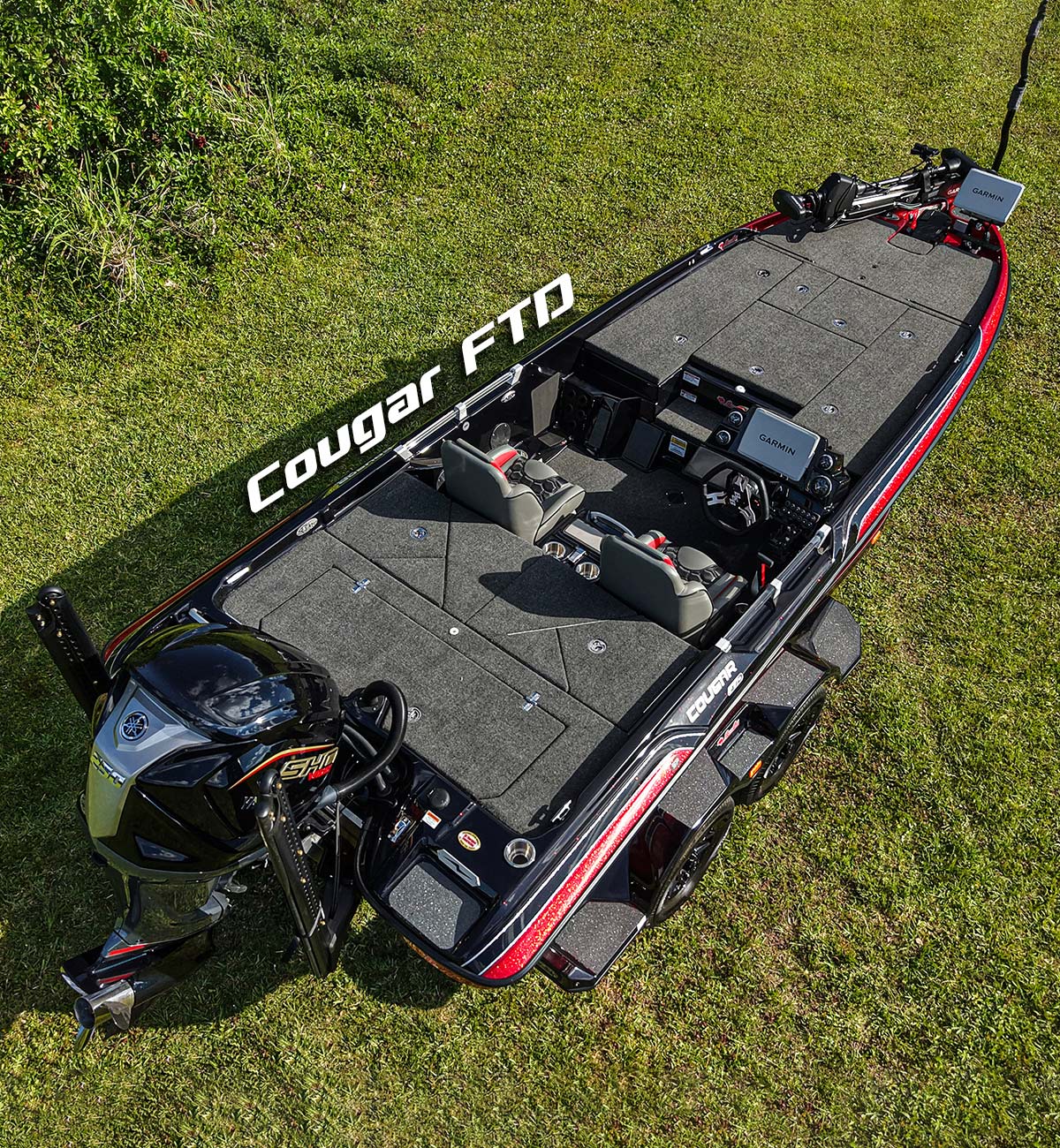 2026 Bass Cat Cougar FTD SP For Sale