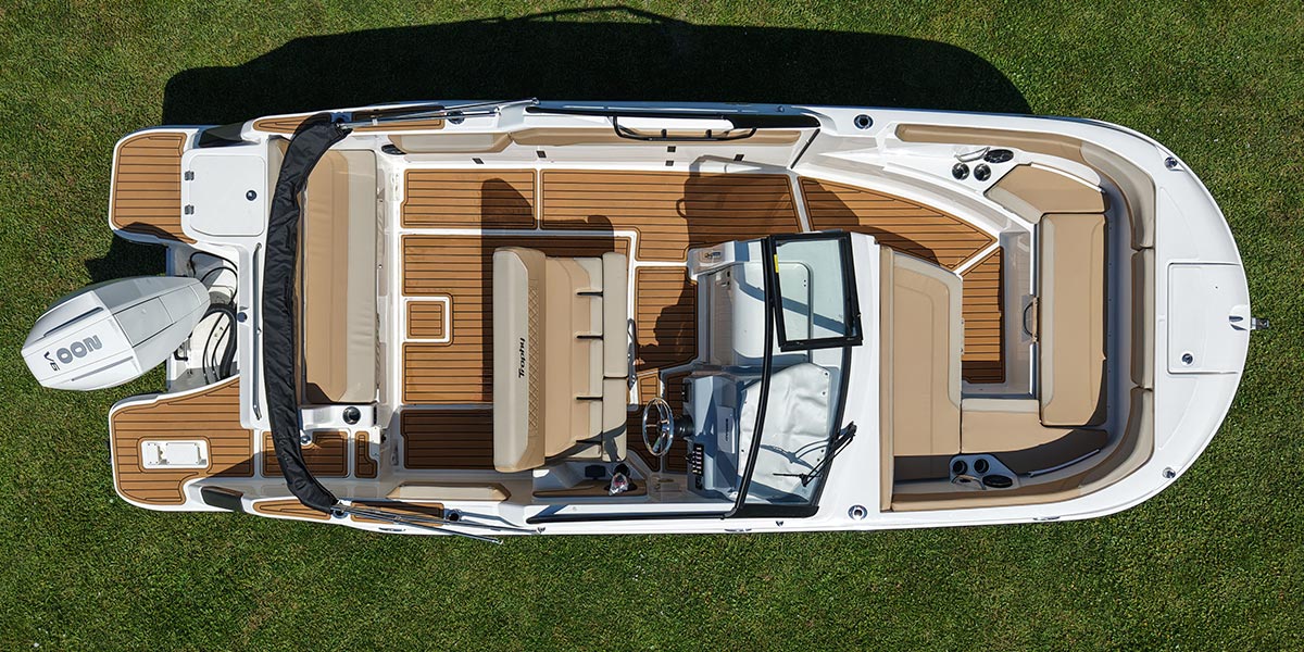 2026 Trophy T22SC Center Console Boat