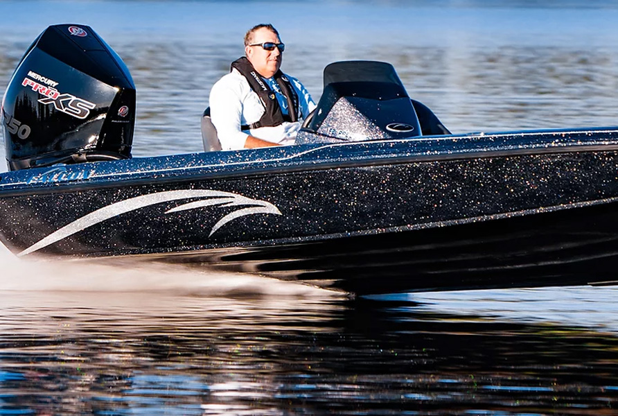 Falcon F21 Predator Bass Boat Buy A New Falcon Bass Boat Today!